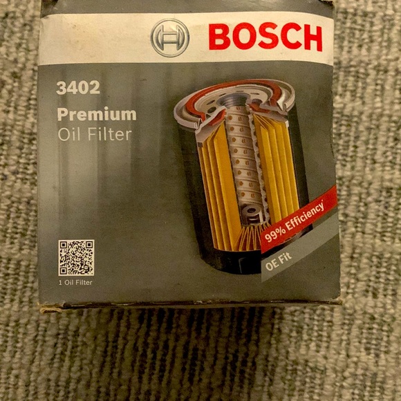 bosch Other Bosch Premium Oil Filter Poshmark